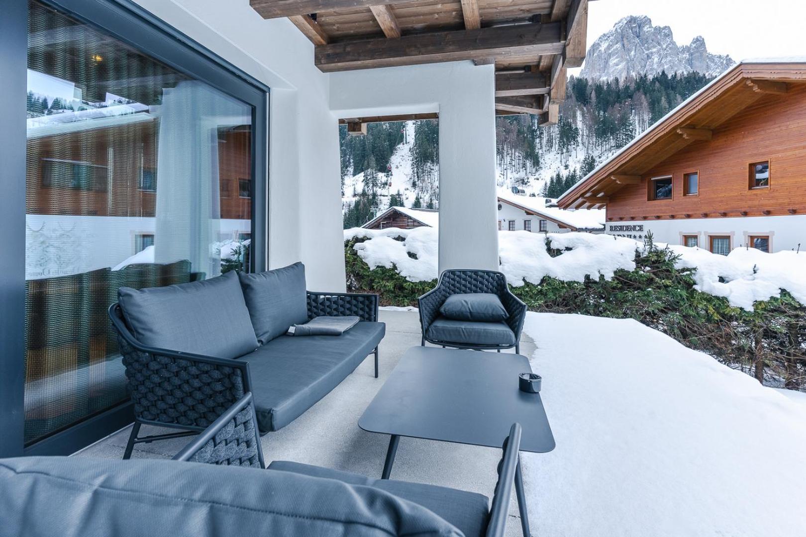 Apartments Villa Sofia Santa Cristina Val Gardena Εξωτερικό φωτογραφία