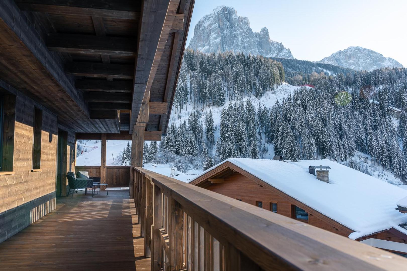 Apartments Villa Sofia Santa Cristina Val Gardena Εξωτερικό φωτογραφία
