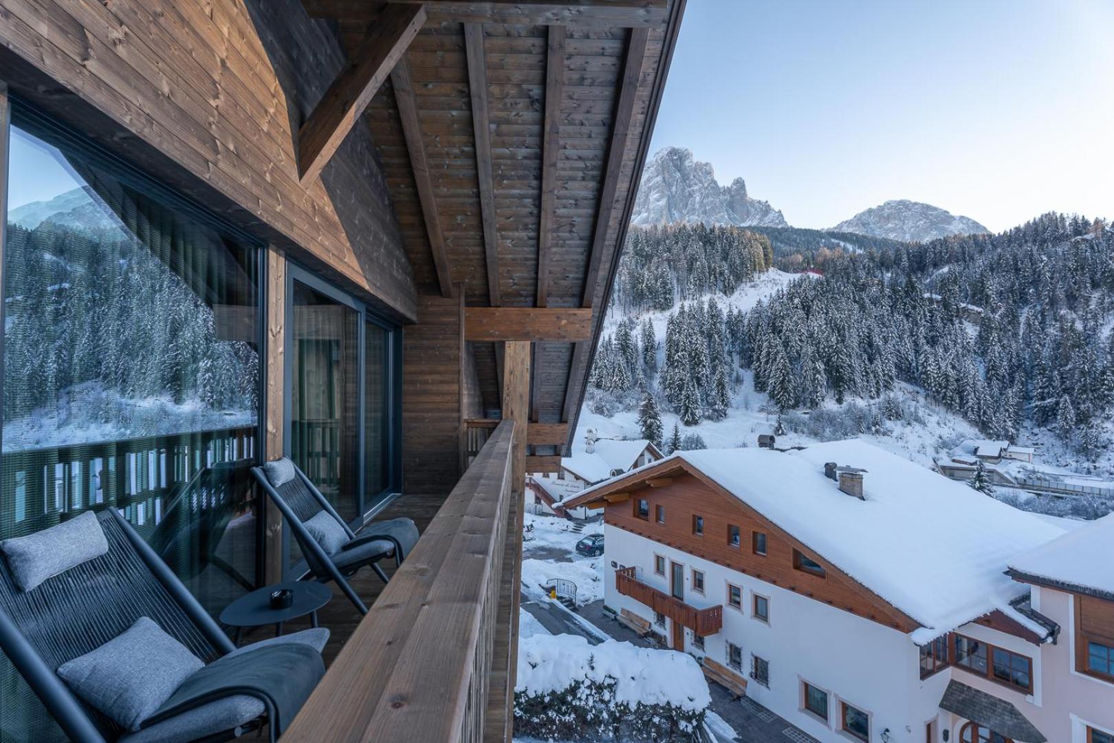 Apartments Villa Sofia Santa Cristina Val Gardena Εξωτερικό φωτογραφία