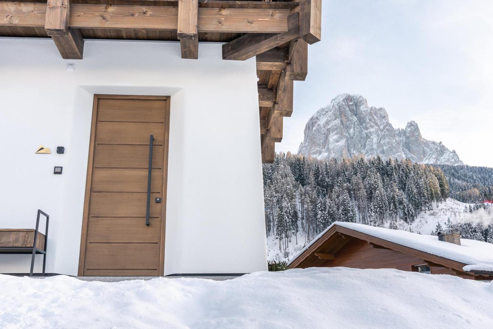 Apartments Villa Sofia Santa Cristina Val Gardena Εξωτερικό φωτογραφία