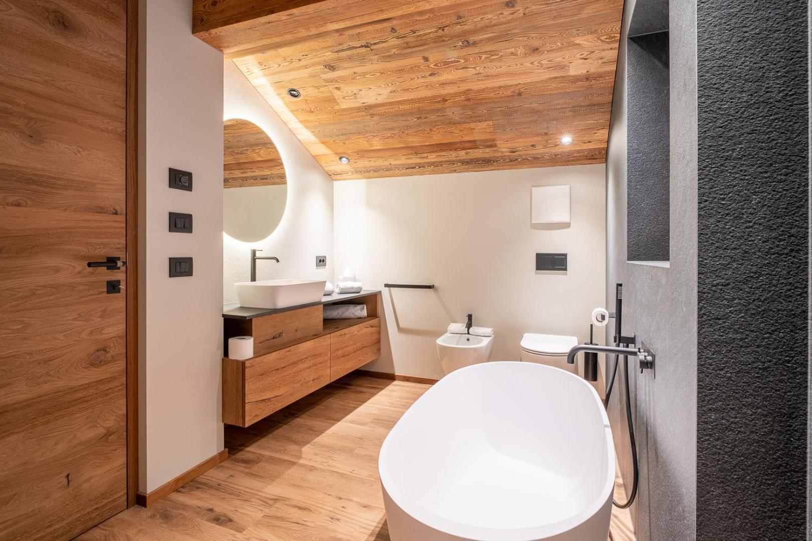 Apartments Villa Sofia Santa Cristina Val Gardena Εξωτερικό φωτογραφία