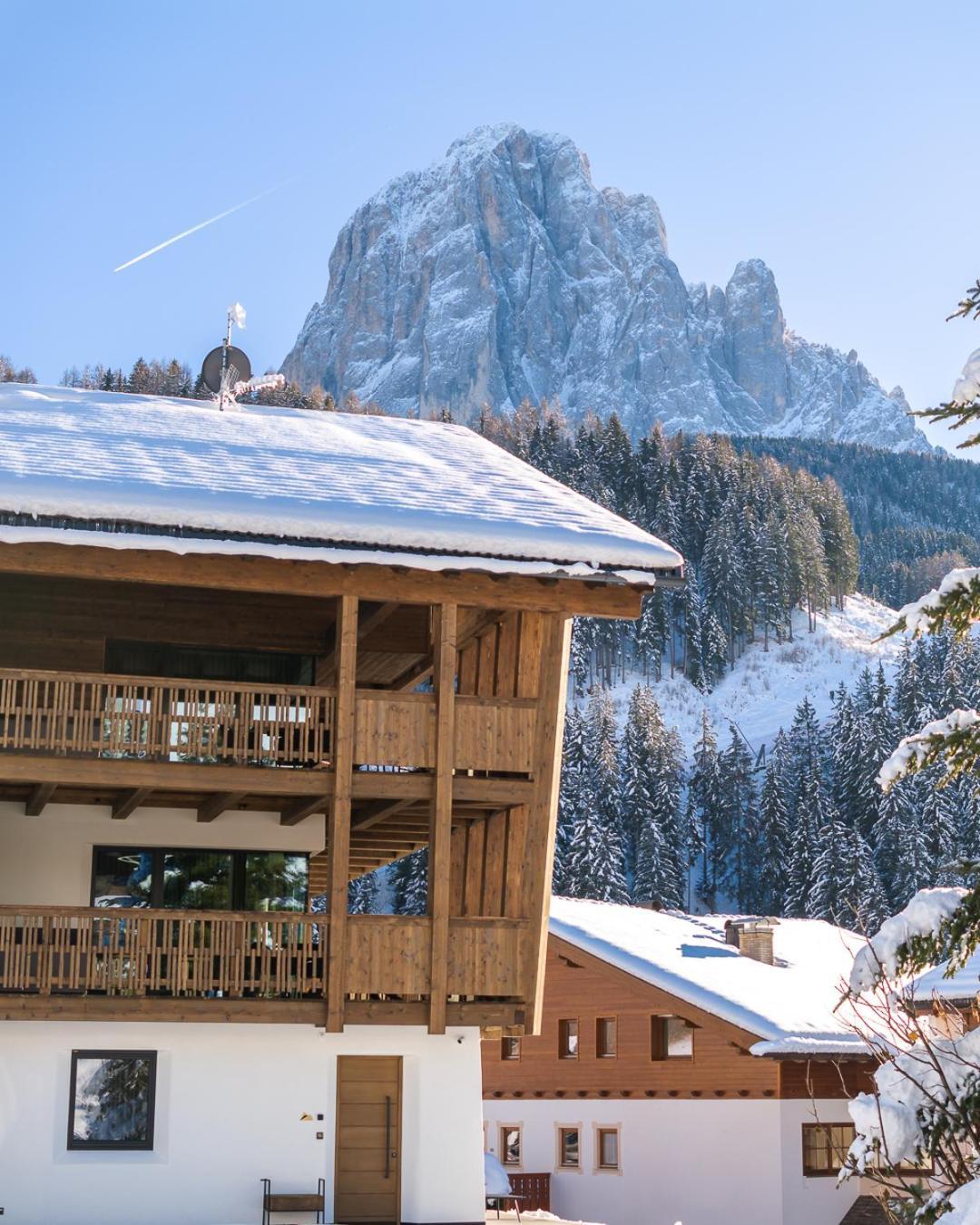 Apartments Villa Sofia Santa Cristina Val Gardena Εξωτερικό φωτογραφία