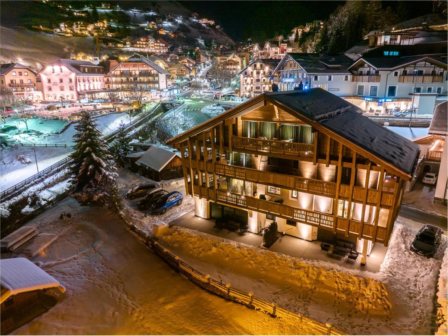 Apartments Villa Sofia Santa Cristina Val Gardena Εξωτερικό φωτογραφία